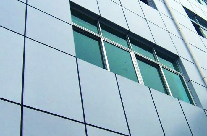 ACP Cladding