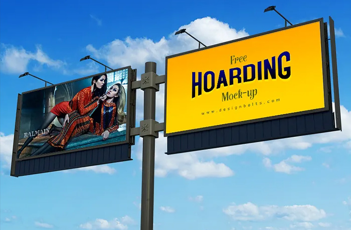 Billboard / Hoardings