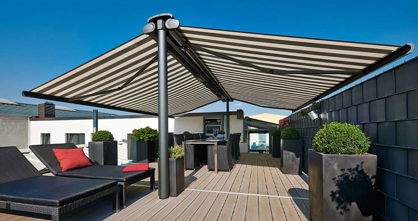 Awning