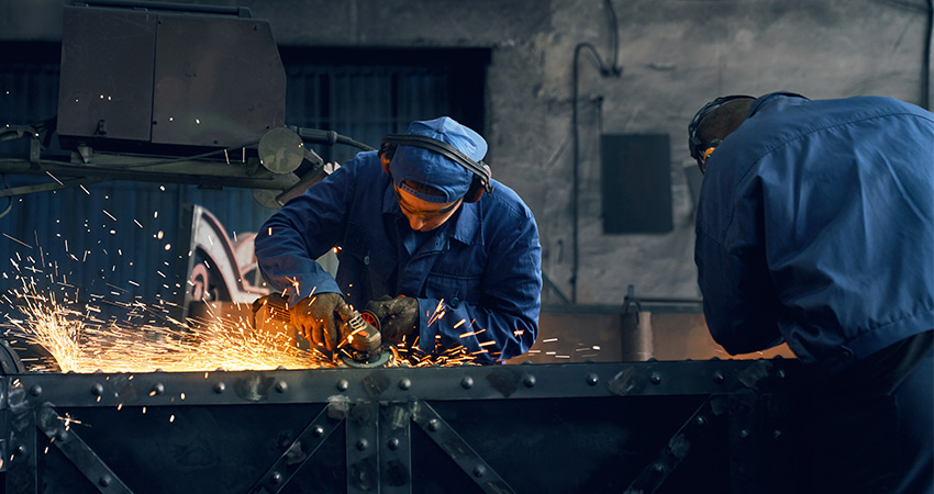 Custom Metal Fabrication