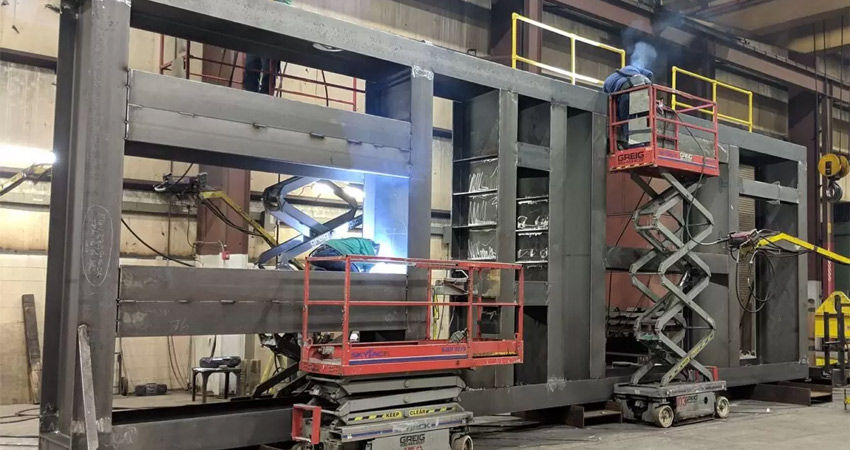 Heavy Fabrication