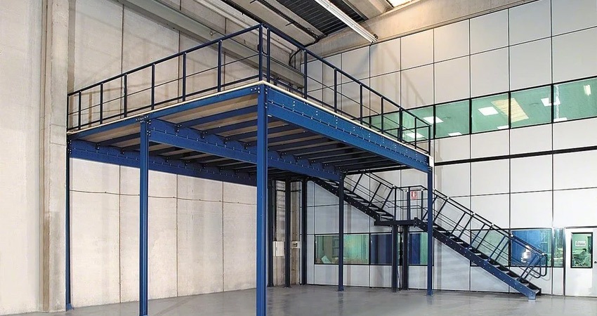 Mezzanine