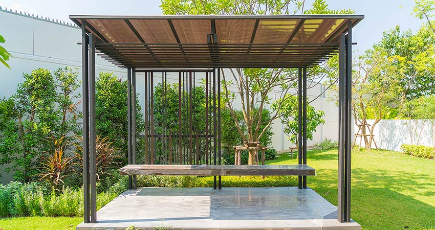 Pergolas