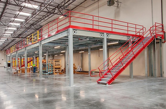 Mezzanine